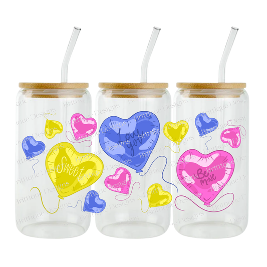 16oz Double Sided UV DTF | #520