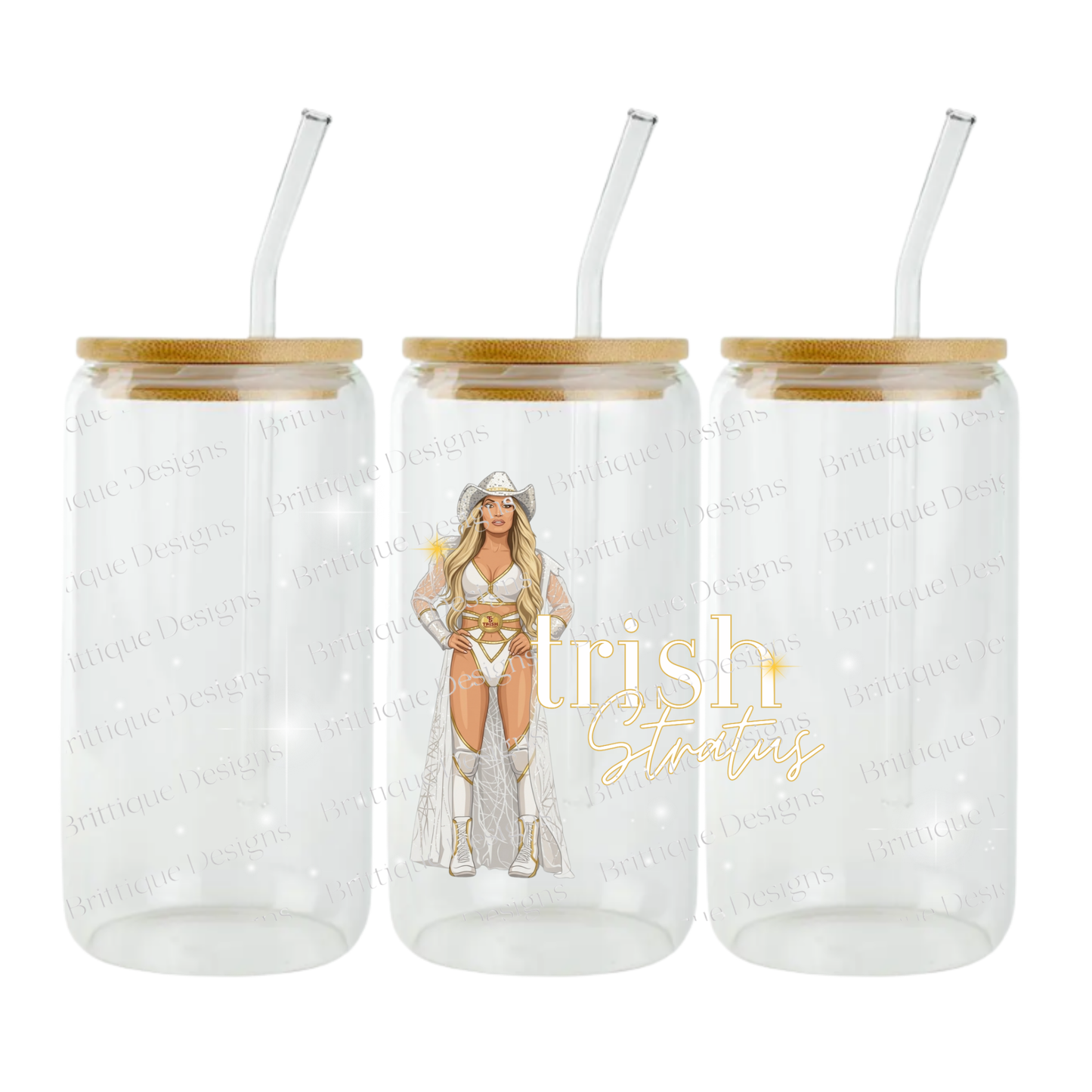 16oz Double Sided UV DTF | #867