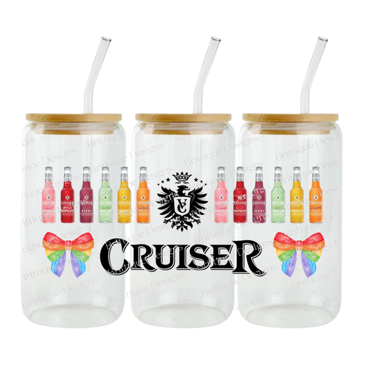 16oz Double Sided UV DTF | #103