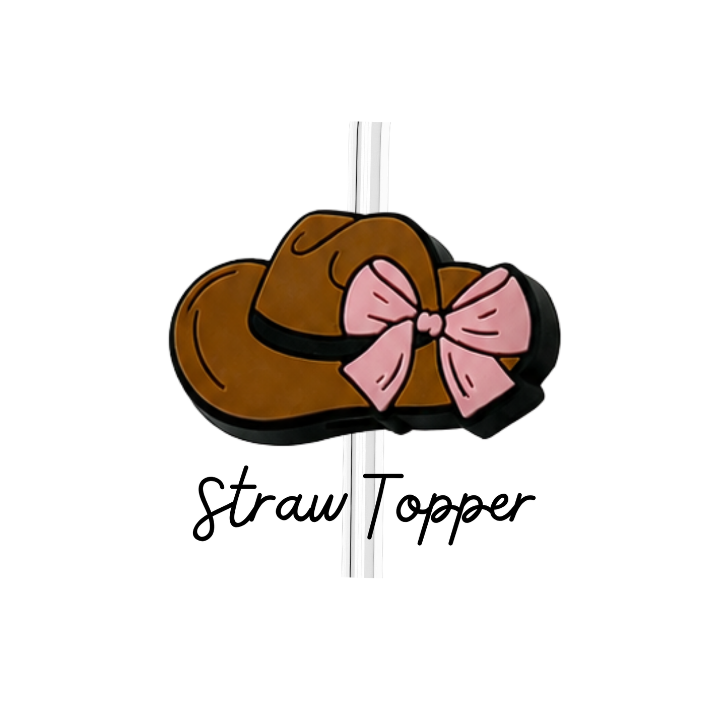 Hat & Bow | 3D Matching Set
