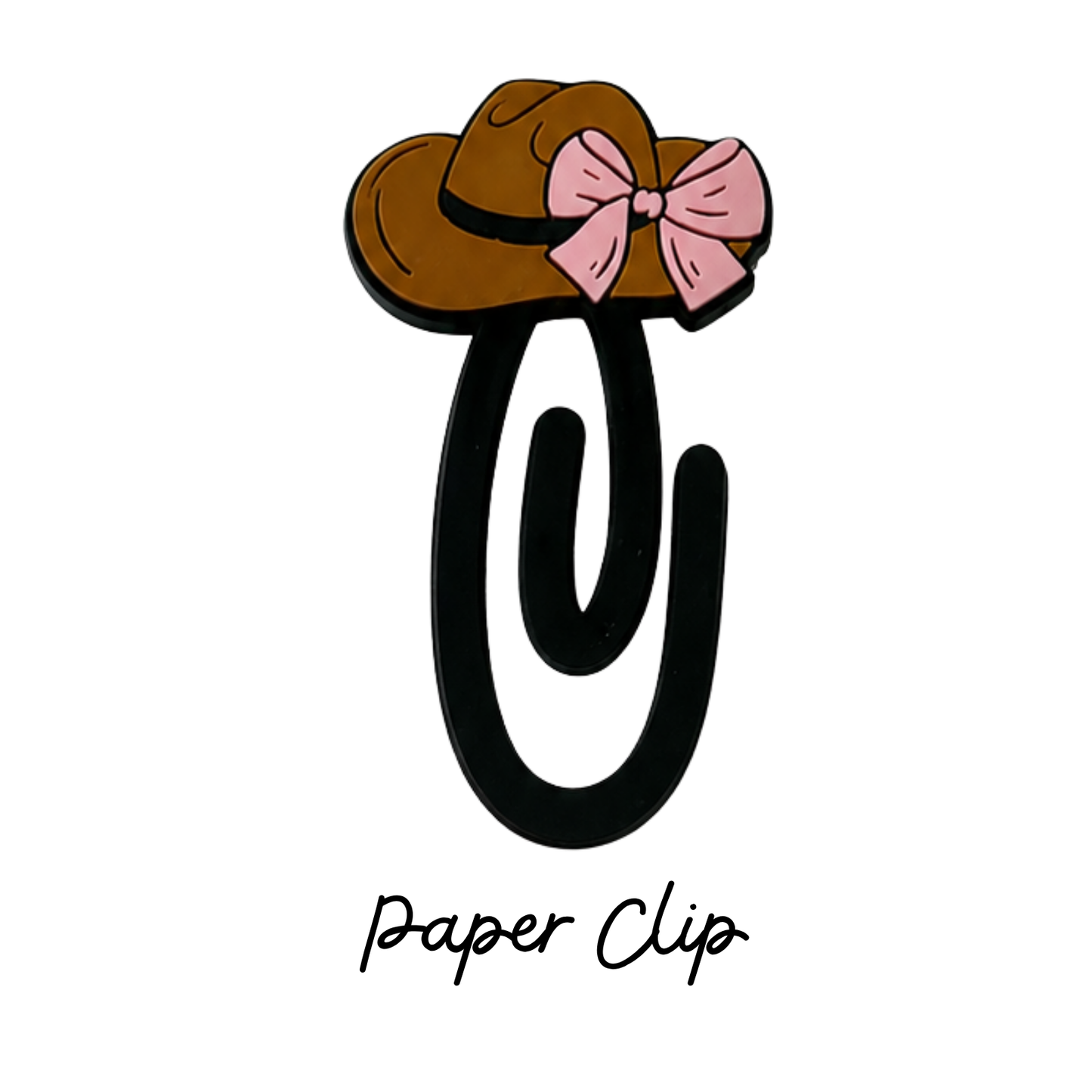Hat & Bow | 3D Matching Set