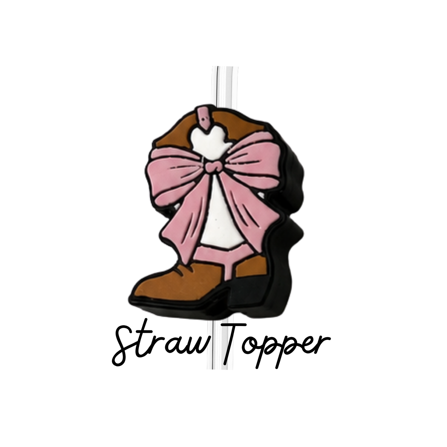 Boot & Bow | 3D Matching Set