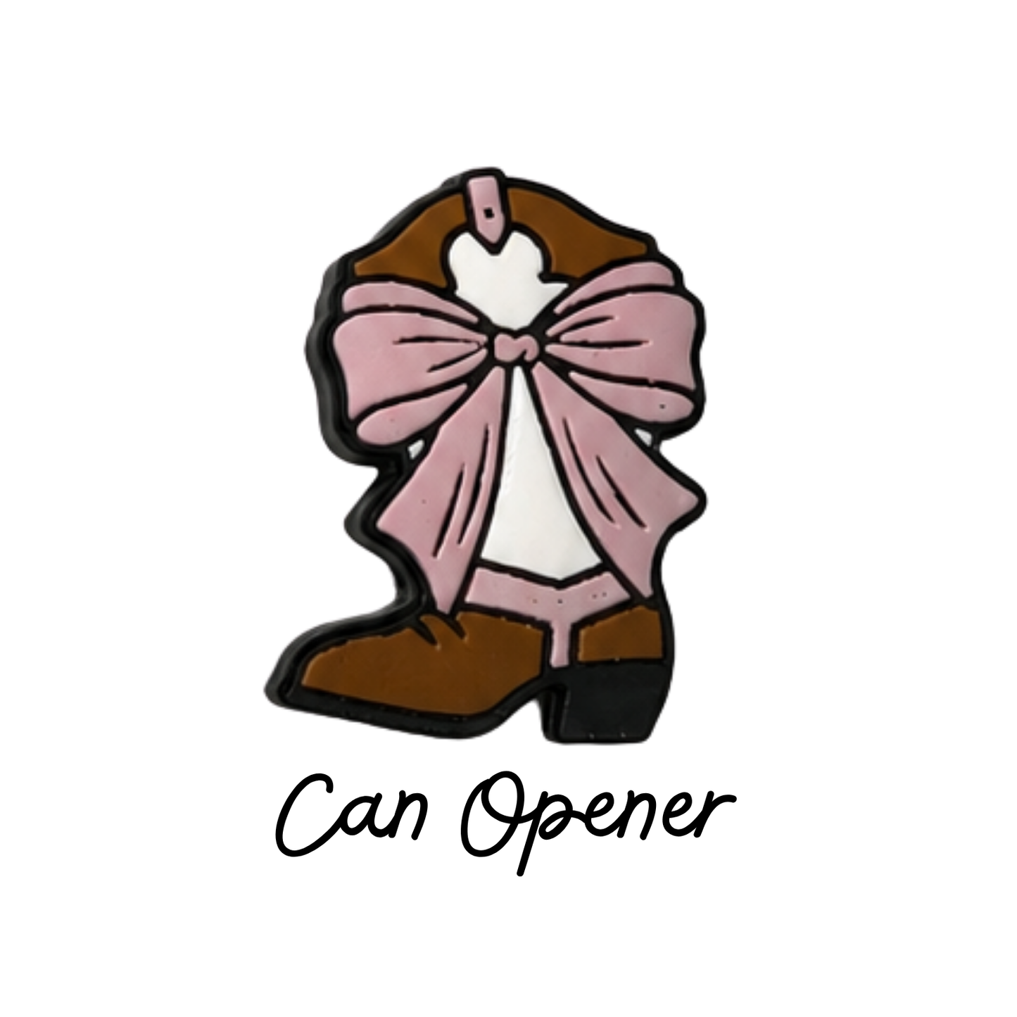 Boot & Bow | 3D Matching Set