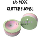 No Mess Glitter Funnel | 3D Printed Craft Funnel