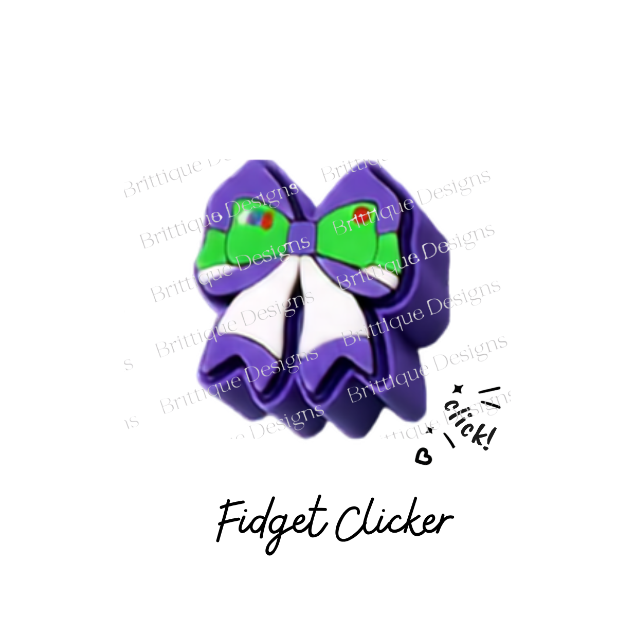 Buzz Bow | 3D Matching Set