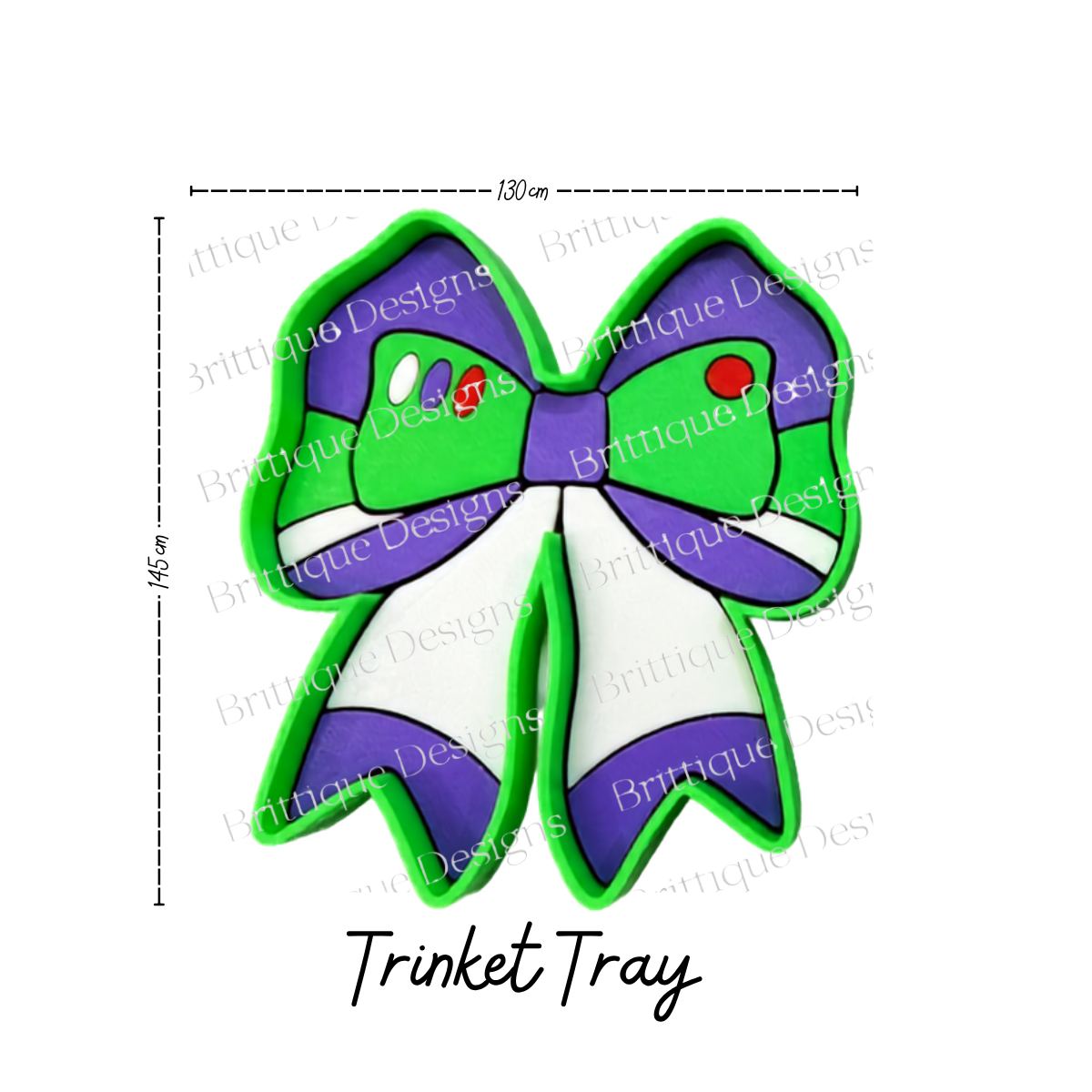 Buzz Bow | 3D Matching Set