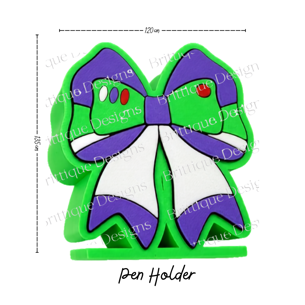Buzz Bow | 3D Matching Set