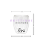Glass Wine Snowglobe Blank