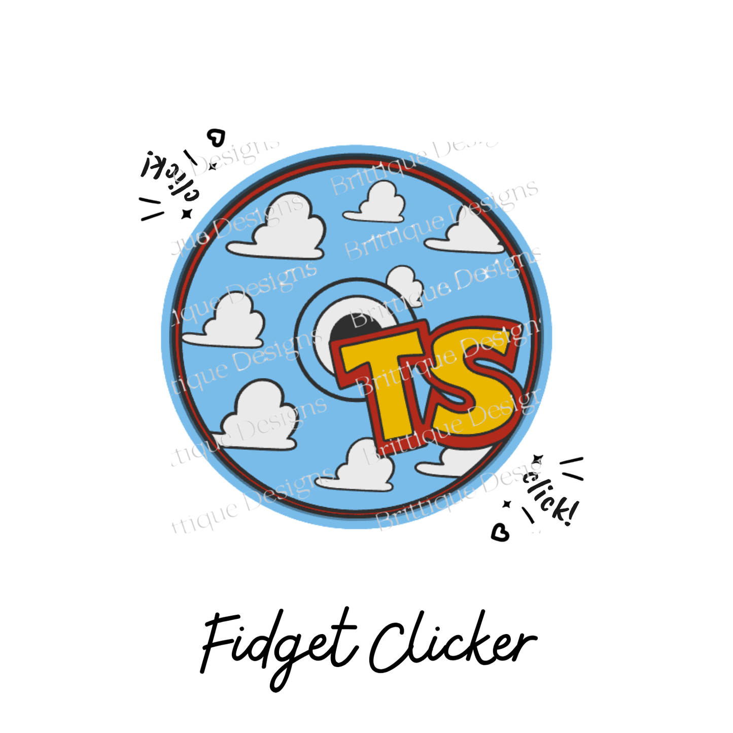 TS Round | 3D Matching Set