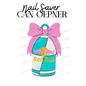 Nail Saver | Can Tab Opener | 3D Printed
