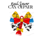 Nail Saver | Can Tab Opener | 3D Printed