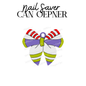 Nail Saver | Can Tab Opener | 3D Printed