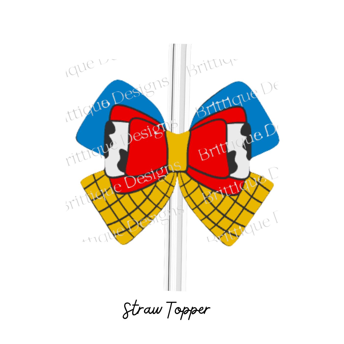 Ts Bow | 3D Matching Set