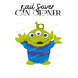 Nail Saver | Can Tab Opener | 3D Printed
