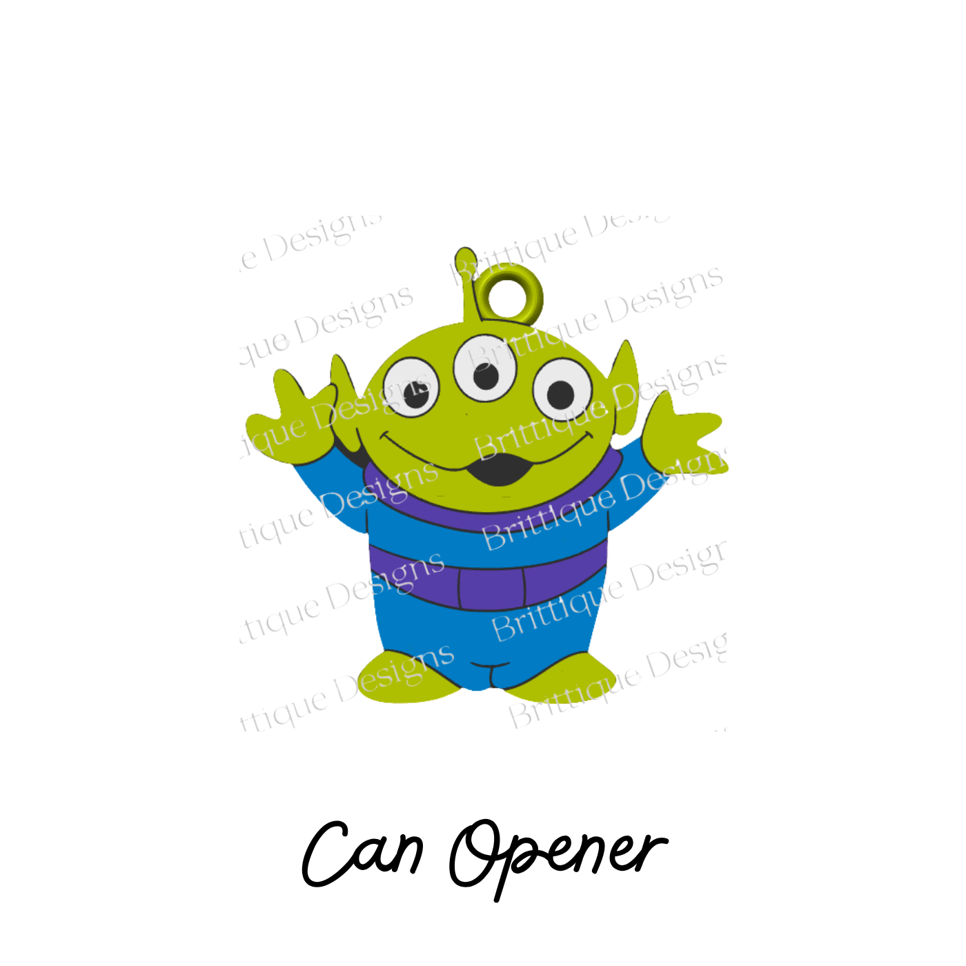 The Claw | 3D Matching Set