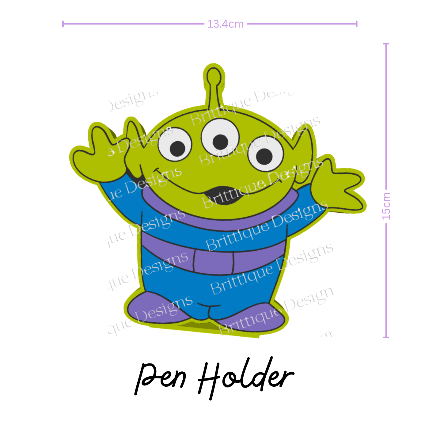 The Claw | 3D Matching Set