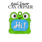 Nail Saver | Can Tab Opener | 3D Printed