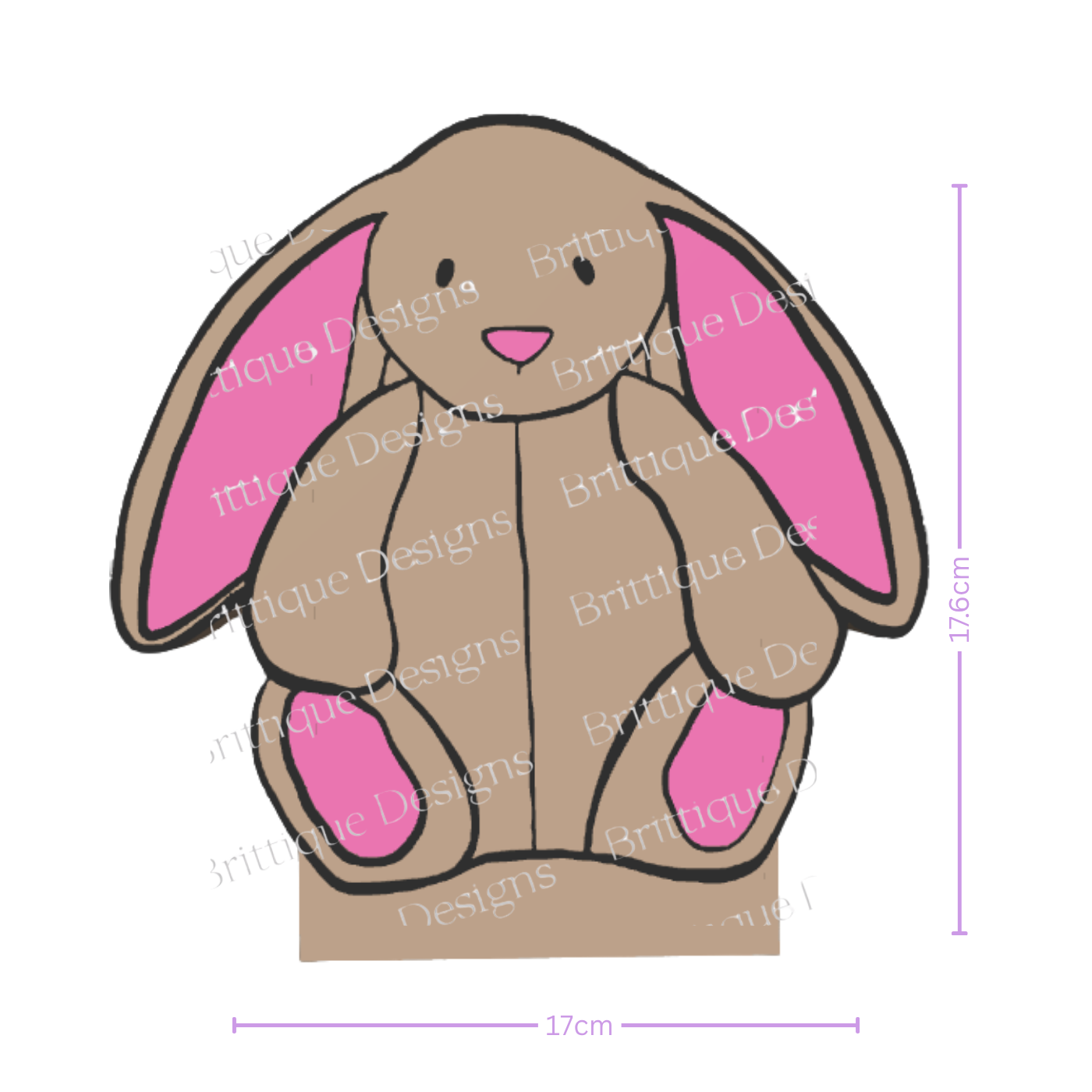 Cute 3D-Printed Pen Holder