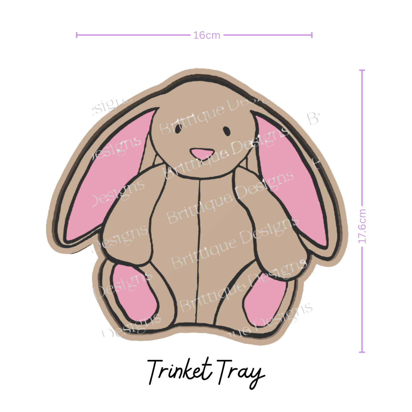 Trinket Tray | 3D Printed