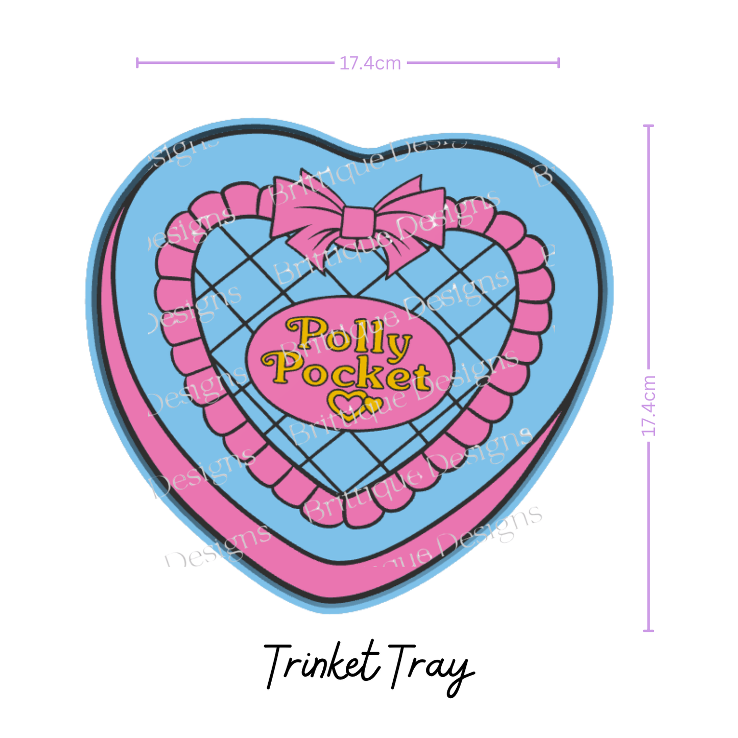 Trinket Tray | 3D Printed