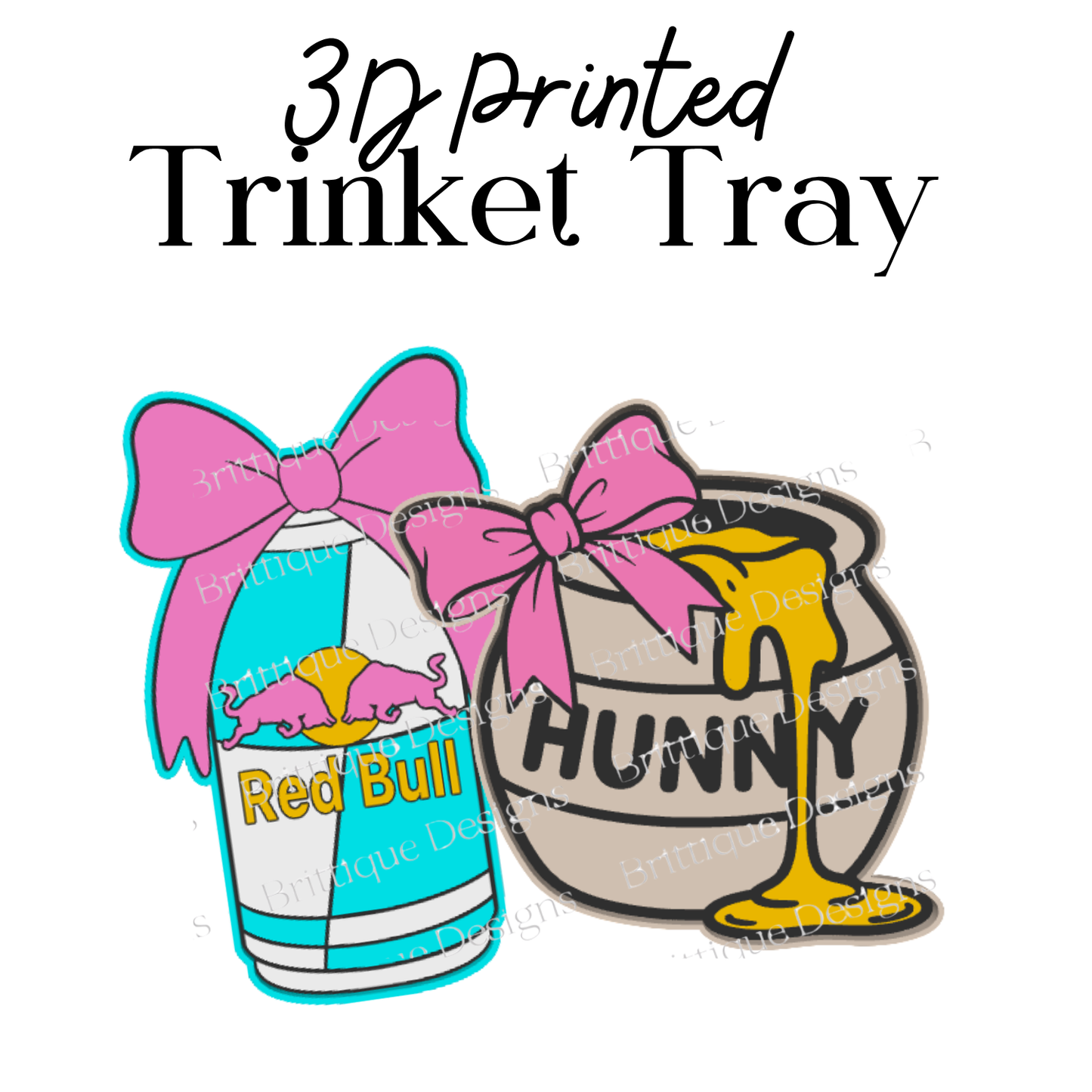 Trinket Tray | 3D Printed
