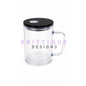 17oz Acrylic Snowglobe Mug | Blank