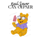 Nail Saver | Can Tab Opener | 3D Printed