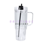40oz Acrylic Snow Globe Tumbler Blank
