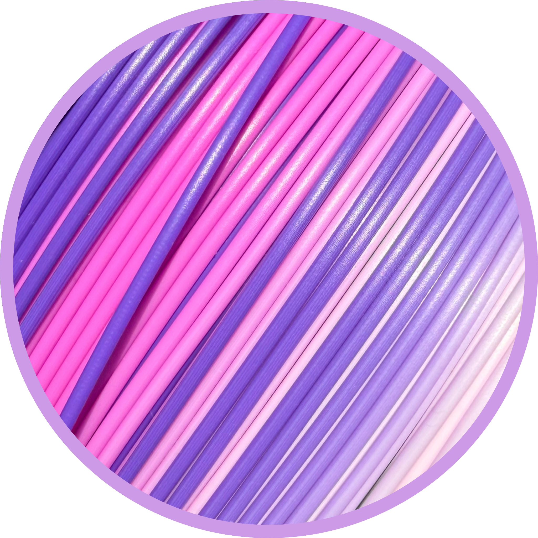 Berrylicious (Gradient)