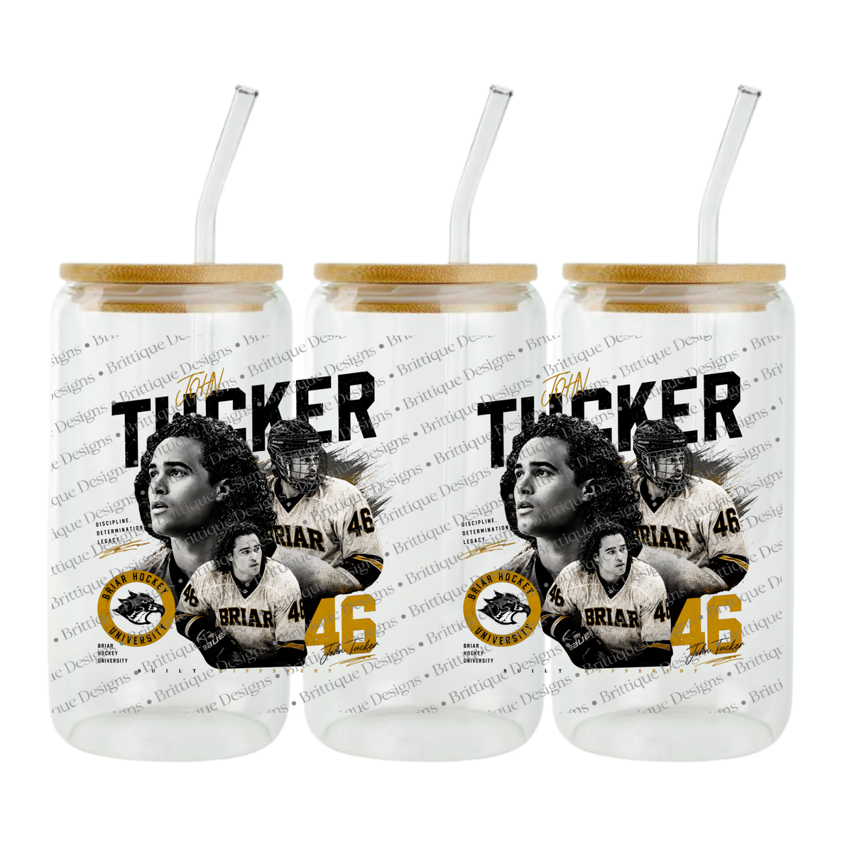 16oz Double Sided UV DTF | #1253