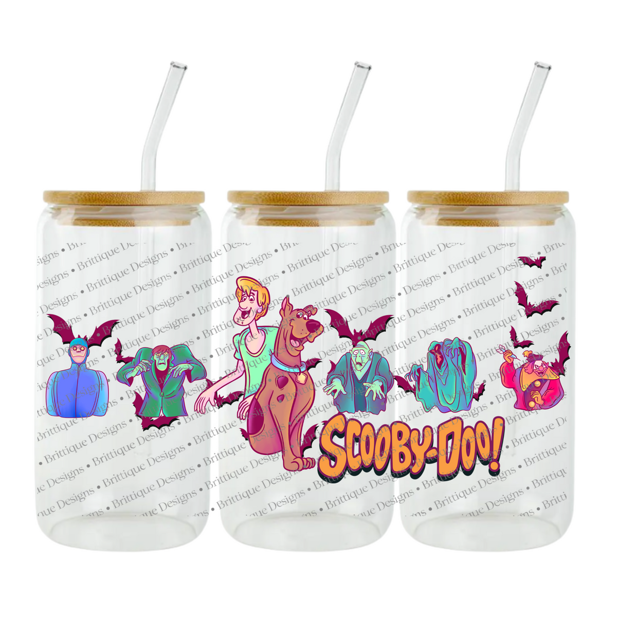16oz Double Sided UV DTF | #200
