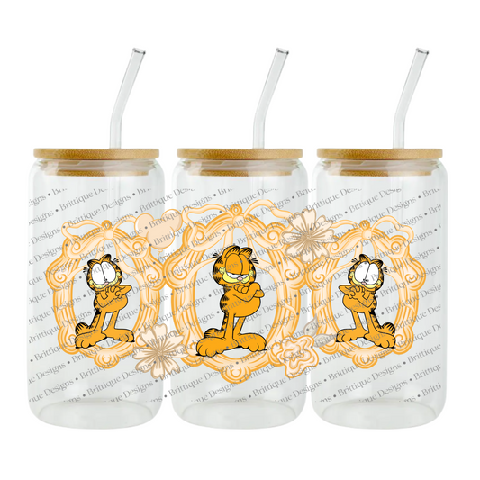 16oz Double Sided UV DTF | #165