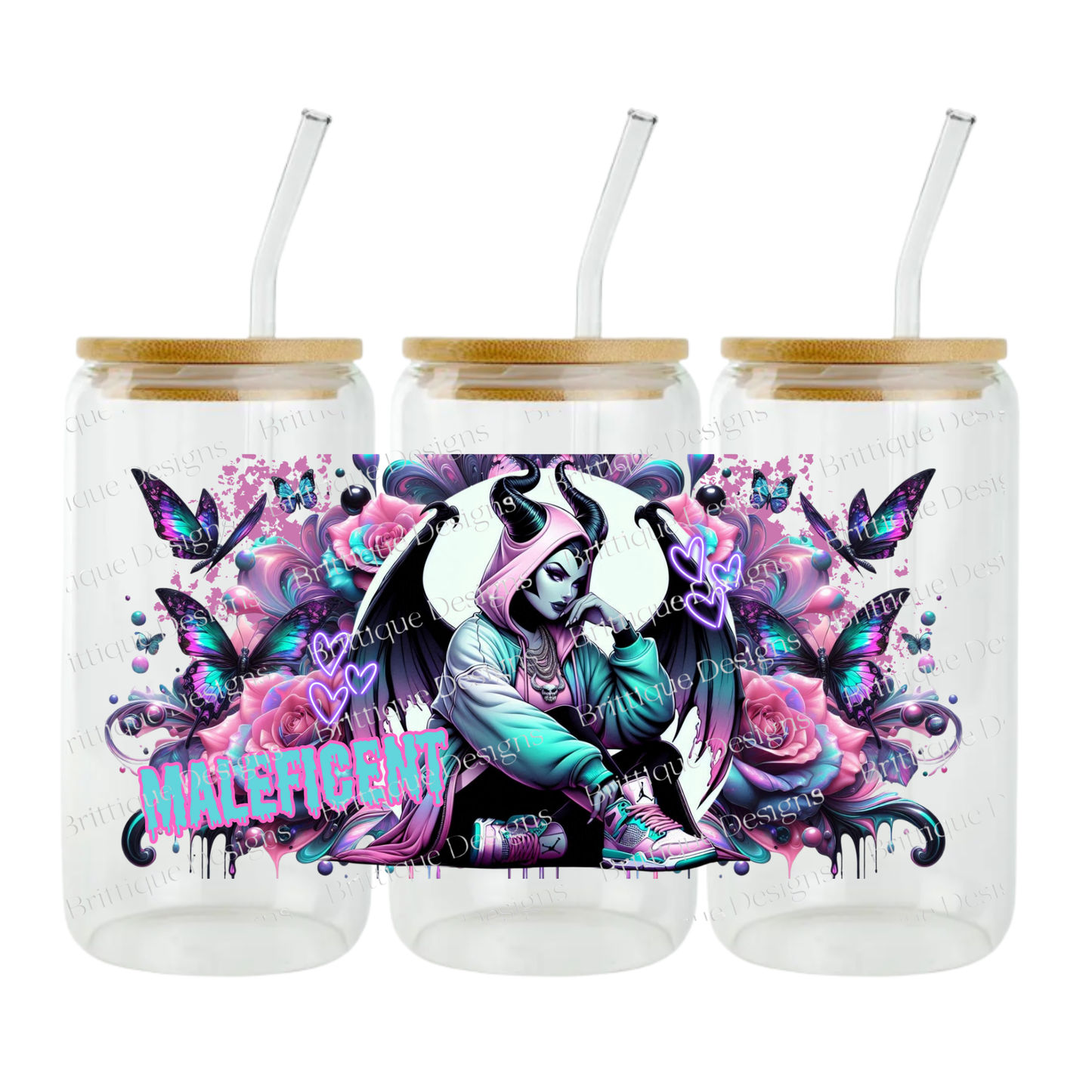 16oz Double Sided UV DTF | #902