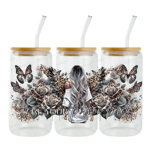 16oz Double Sided UV DTF | #920
