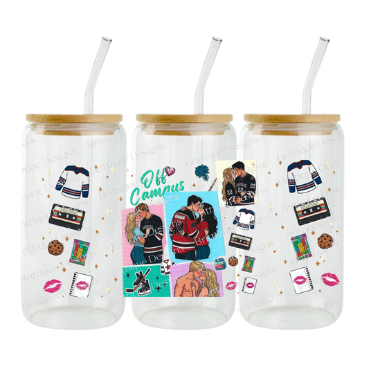 16oz Double Sided UV DTF | #1032