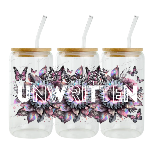16oz Double Sided UV DTF | #717