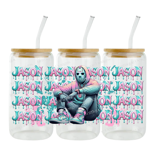 16oz Double Sided UV DTF | #90
