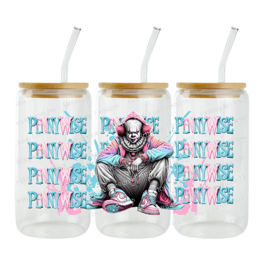 16oz Double Sided UV DTF | #239