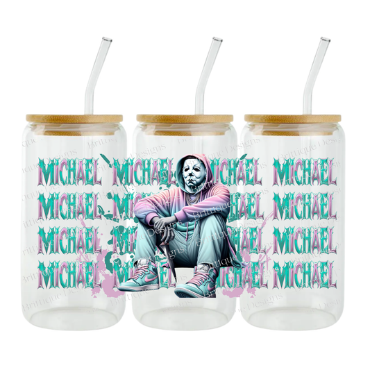 16oz Double Sided UV DTF | #393