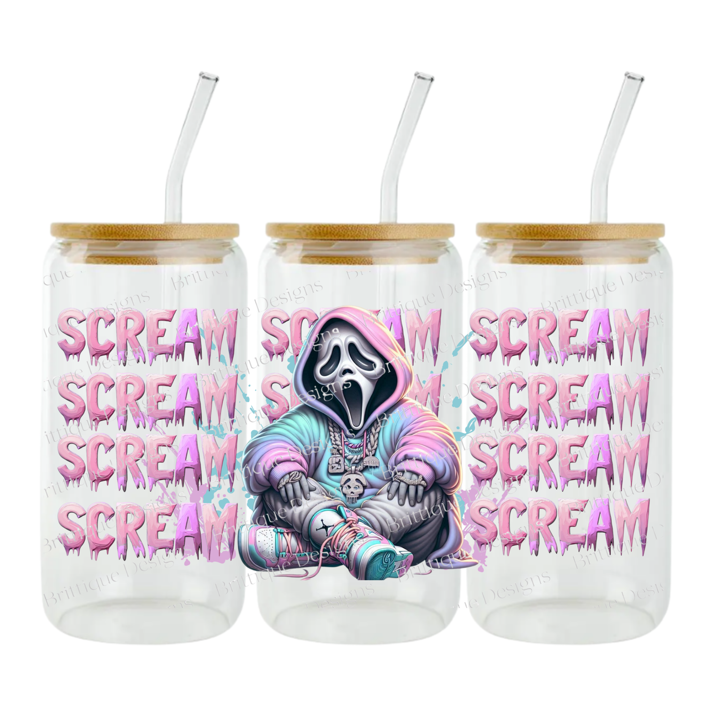 16oz Double Sided UV DTF | #275