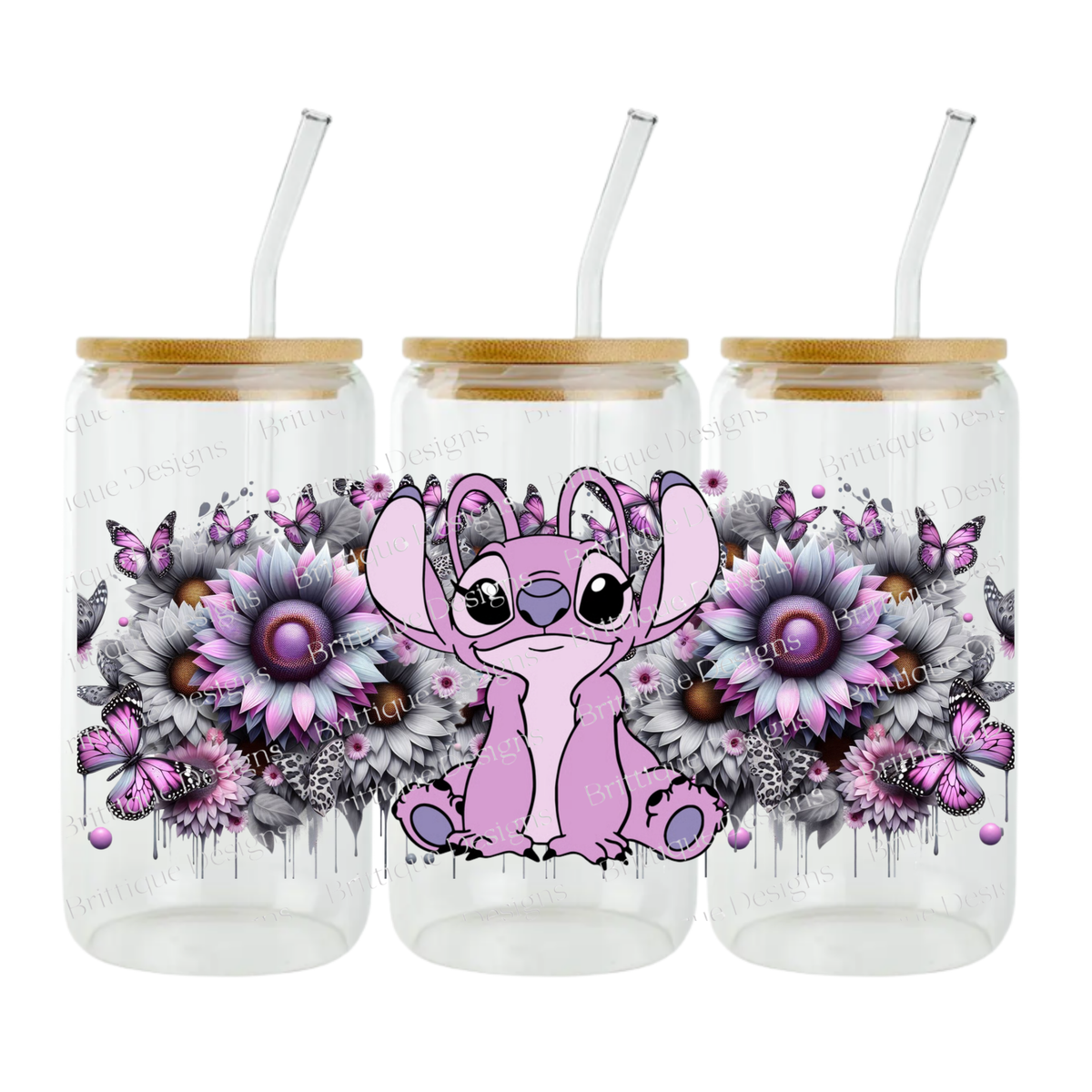 16oz Double Sided UV DTF | #641