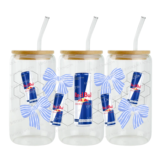 16oz Double Sided UV DTF | #87