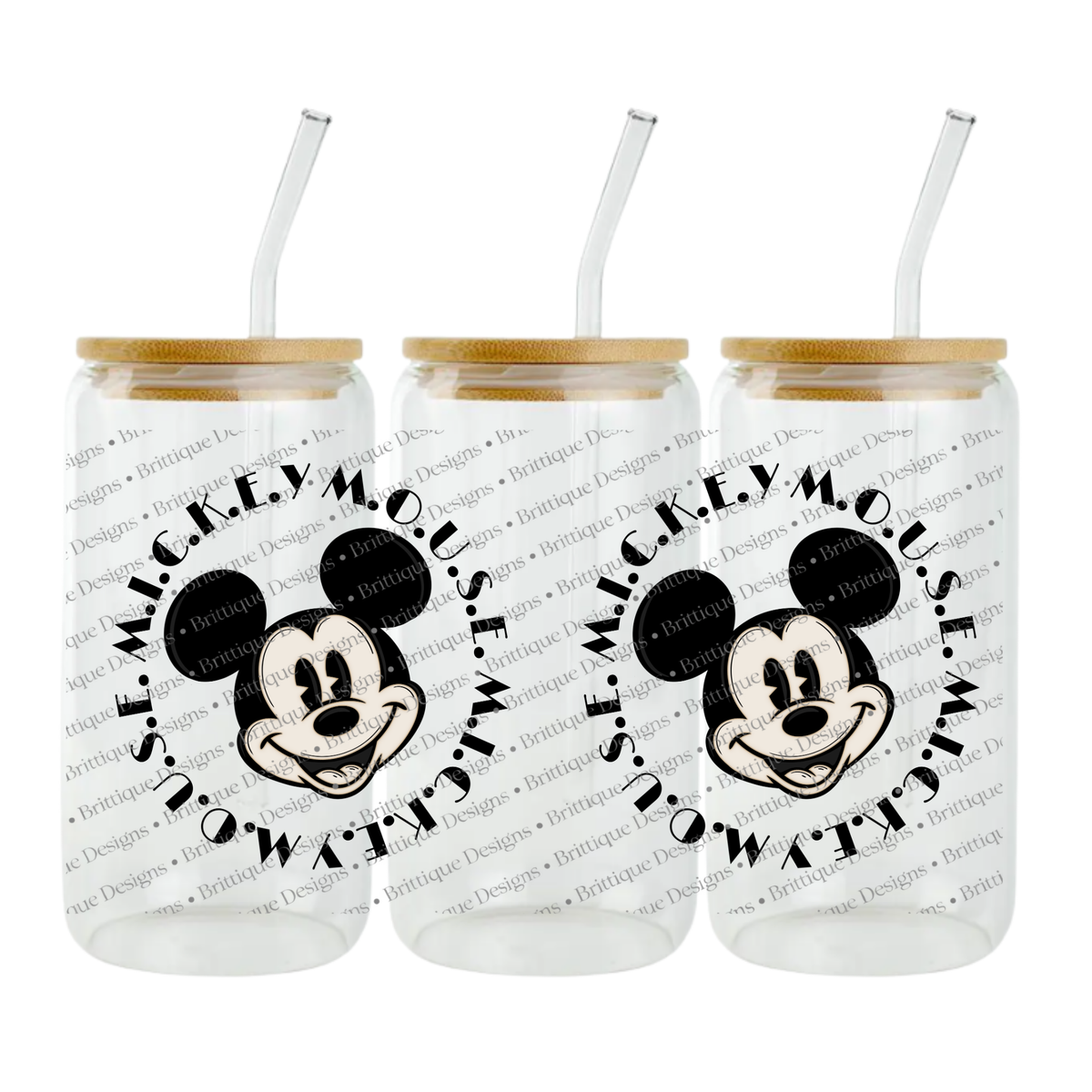 16oz Double Sided UV DTF | #1254
