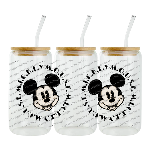 16oz Double Sided UV DTF | #1254