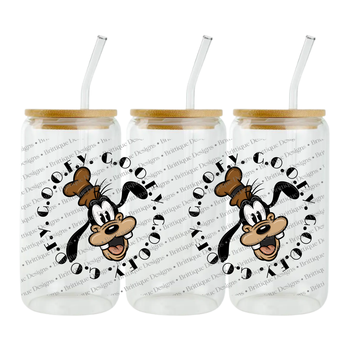 16oz Double Sided UV DTF | #1230