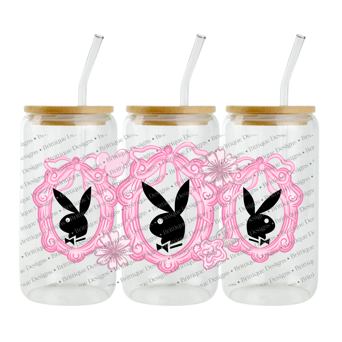 16oz Double Sided UV DTF | #1237
