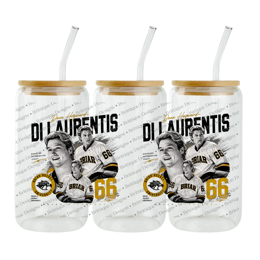 16oz Double Sided UV DTF | #1247