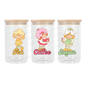 Canister Decal | 16oz Double Sided UV DTF | #736