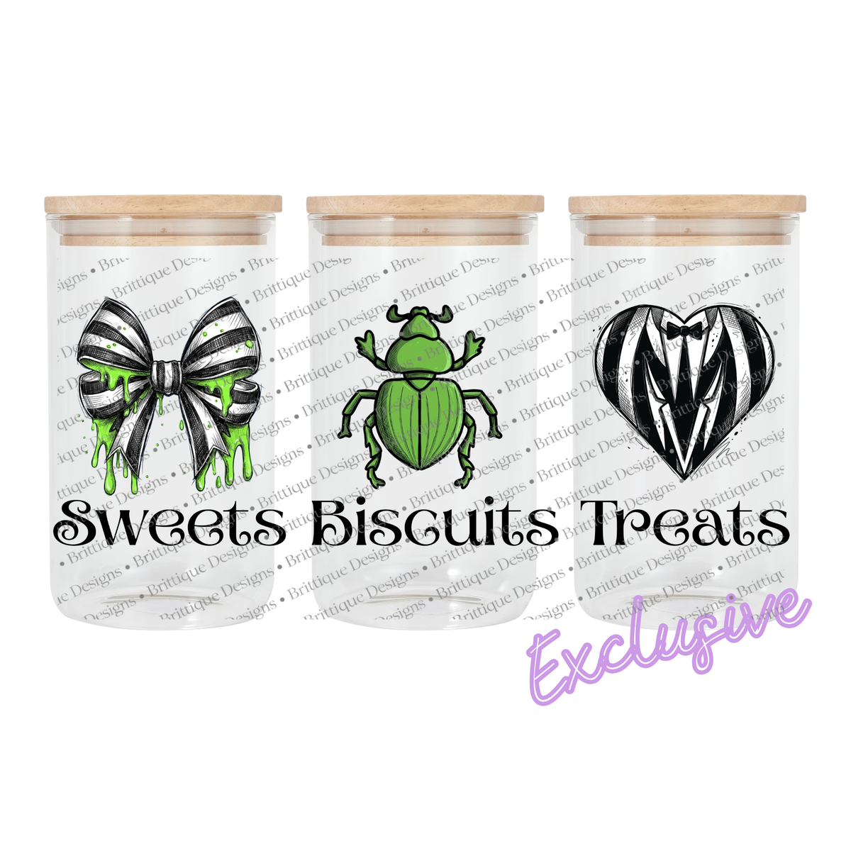 B Juice | Canister | 16oz UV DTF Exclusive | #2330
