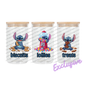 Blue Alien | Canister | 16oz UV DTF Exclusive | #2335